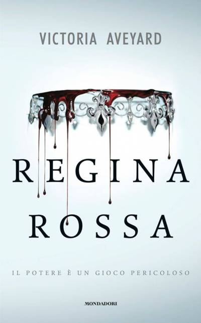 trama del libro Regina rossa
